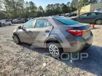 2017 Toyota COROLLA photo