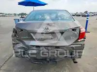 2017 Toyota COROLLA фото