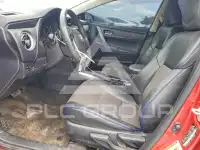 2017 Toyota COROLLA photo