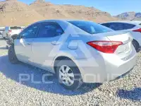 2017 Toyota COROLLA фото