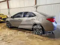 2017 Toyota COROLLA photo