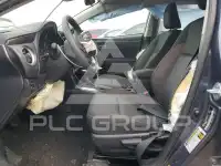 2017 Toyota COROLLA фото