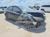 2017 Toyota COROLLA фото