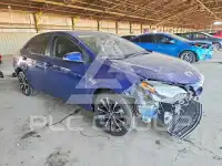2017 Toyota COROLLA фото