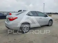 2017 Toyota COROLLA photo