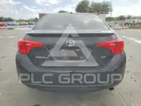 2017 Toyota COROLLA фото