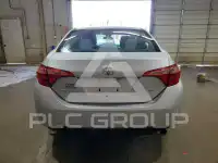 2017 Toyota COROLLA фото