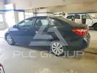 2017 Toyota COROLLA фото