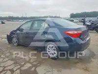 2017 Toyota COROLLA фото