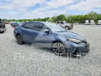 2017 Toyota COROLLA фото