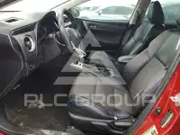 2017 Toyota COROLLA фото