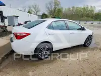 2017 Toyota COROLLA фото