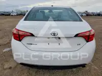 2017 Toyota COROLLA фото