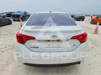2017 Toyota COROLLA photo