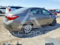 2017 Toyota COROLLA фото