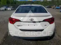 2017 Toyota COROLLA фото