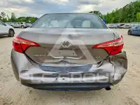 2017 Toyota COROLLA фото