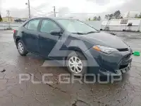 2017 Toyota COROLLA фото