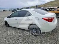 2017 Toyota COROLLA photo