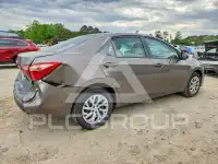 2017 Toyota COROLLA фото