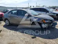 2017 Toyota COROLLA фото