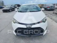 2017 Toyota COROLLA фото