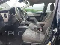2017 Toyota COROLLA фото
