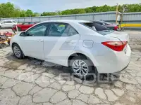 2017 Toyota COROLLA фото