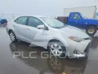 2017 Toyota COROLLA фото