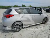 2017 Toyota COROLLA photo