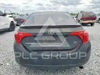 2017 Toyota COROLLA photo