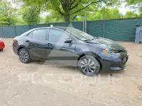 2017 Toyota COROLLA фото