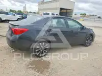 2017 Toyota COROLLA фото