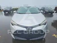 2017 Toyota COROLLA фото