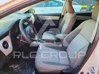2017 Toyota COROLLA фото