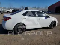 2017 Toyota COROLLA фото