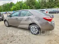 2017 Toyota COROLLA фото