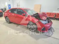 2017 Toyota COROLLA photo