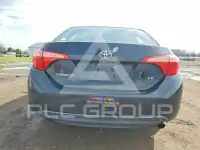 2017 Toyota COROLLA photo