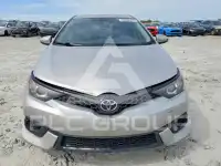 2017 Toyota COROLLA photo