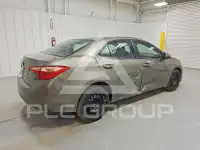2017 Toyota COROLLA фото