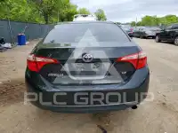2017 Toyota COROLLA фото