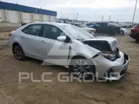 2017 Toyota COROLLA фото