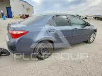 2017 Toyota COROLLA фото