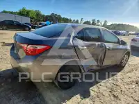 2017 Toyota COROLLA фото