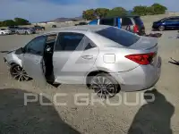 2017 Toyota COROLLA фото