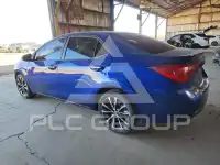 2017 Toyota COROLLA фото