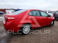 2017 Toyota COROLLA фото