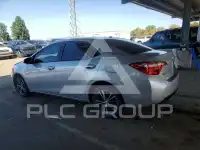 2017 Toyota COROLLA фото