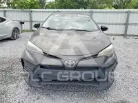 2017 Toyota COROLLA photo